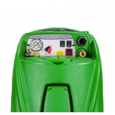 S-TECH Box Style Heated Carpet Extractor - 500psi, 12 Gallon